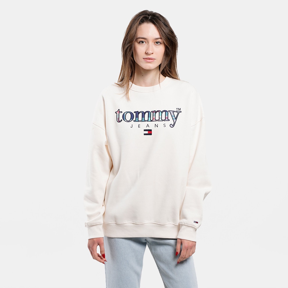 Borsa Tommy oliva avorio a grigio YBH DW0DW14869 TOMMY Tartan - White Women\'s scuro Jeans - tracolla Sweatshirt Oversize beige cachi HILFIGER