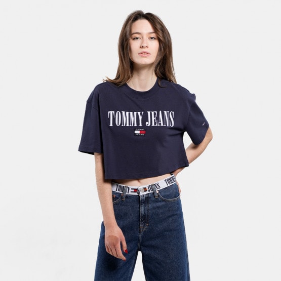 Tommy Jeans Archive 2 Cropped Women's T-shirt