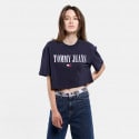 Tommy Jeans Archive 2 Cropped Γυναικείο T-shirt