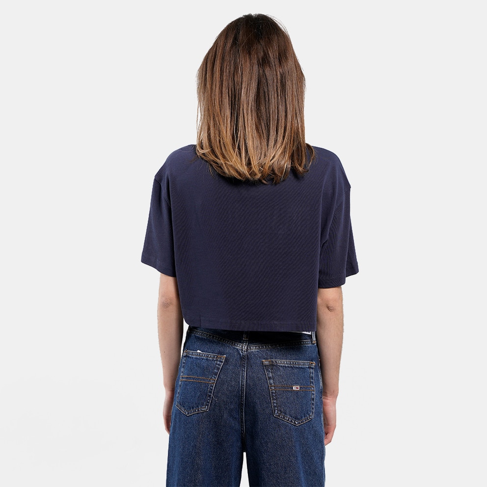 Tommy Jeans Archive 2 Cropped Γυναικείο T-shirt