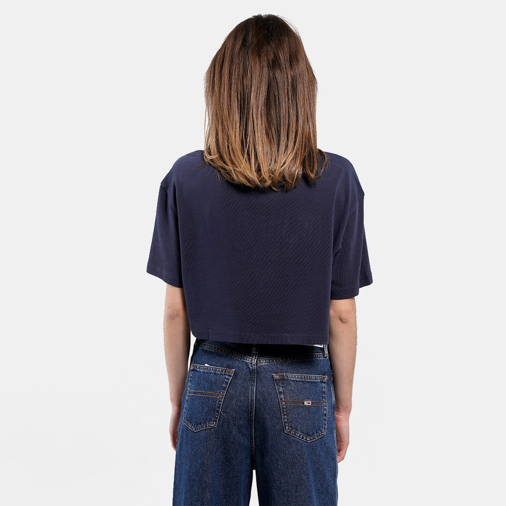 Tommy Jeans Archive 2 Cropped Women's T-shirt