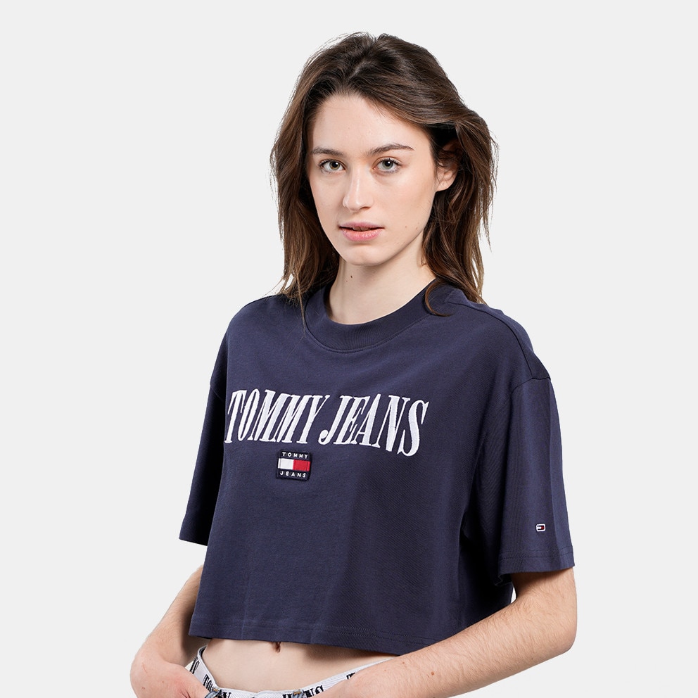 Tommy Jeans Archive 2 Cropped Women's T-shirt