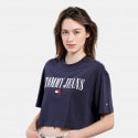 Tommy Jeans Archive 2 Cropped Γυναικείο T-shirt