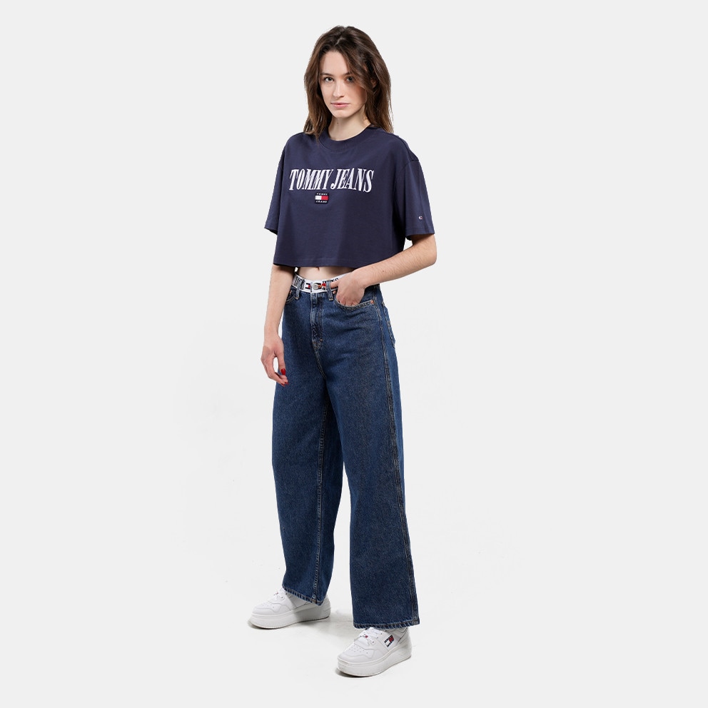 Tommy Jeans Archive 2 Cropped Women's T-shirt