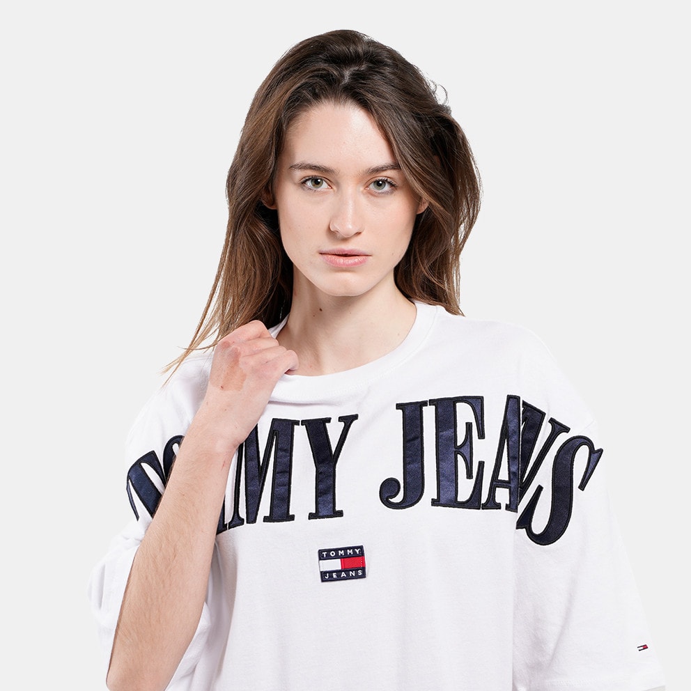 Tommy Jeans Oversize Archive Women's T-shirt