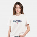 Tommy Jeans Tartan 1 Women's T-shirt