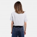 Tommy Jeans Jersey Women's Cropped T-shirt