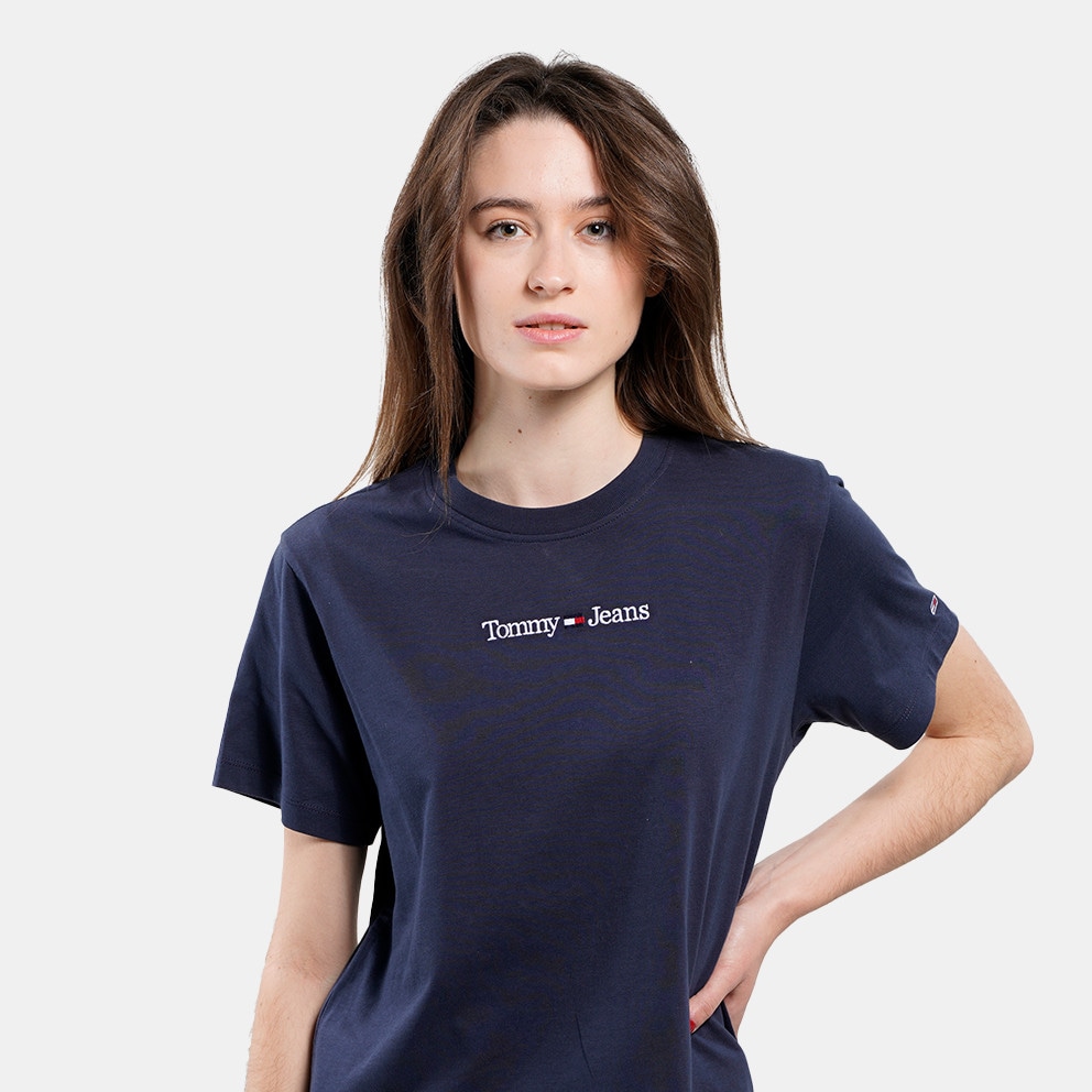 Tommy jeans womens tshirt deals