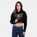 Tommy Jeans Cropped Tj Luxe 3 Women's Hoodie