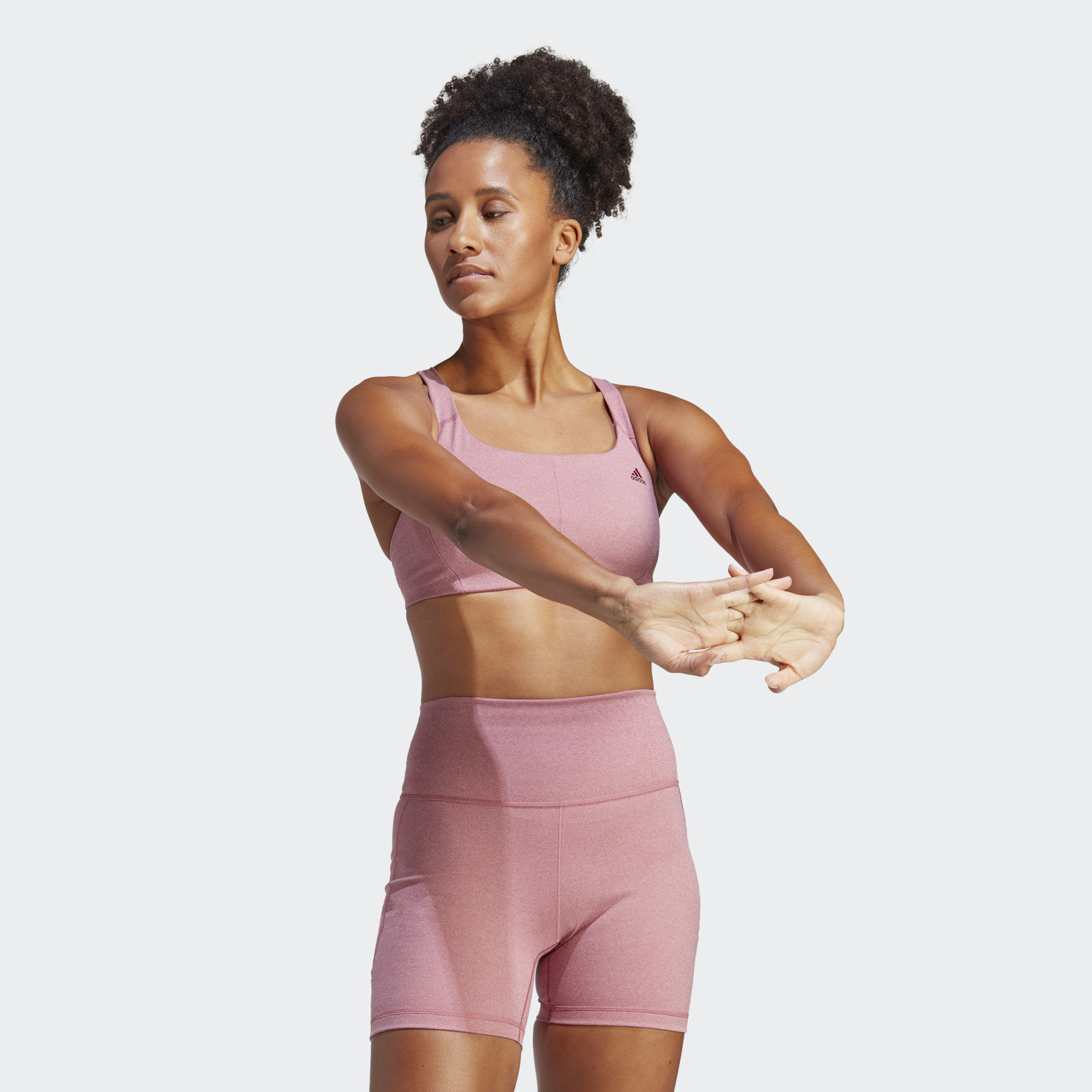 adidas CoreFlow Medium-Support Bra (9000141127_68061)
