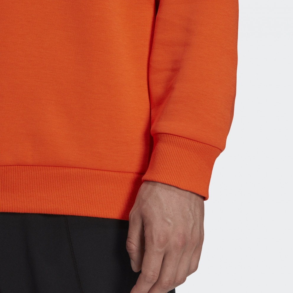adidas crew sweatshirt mens black jeans