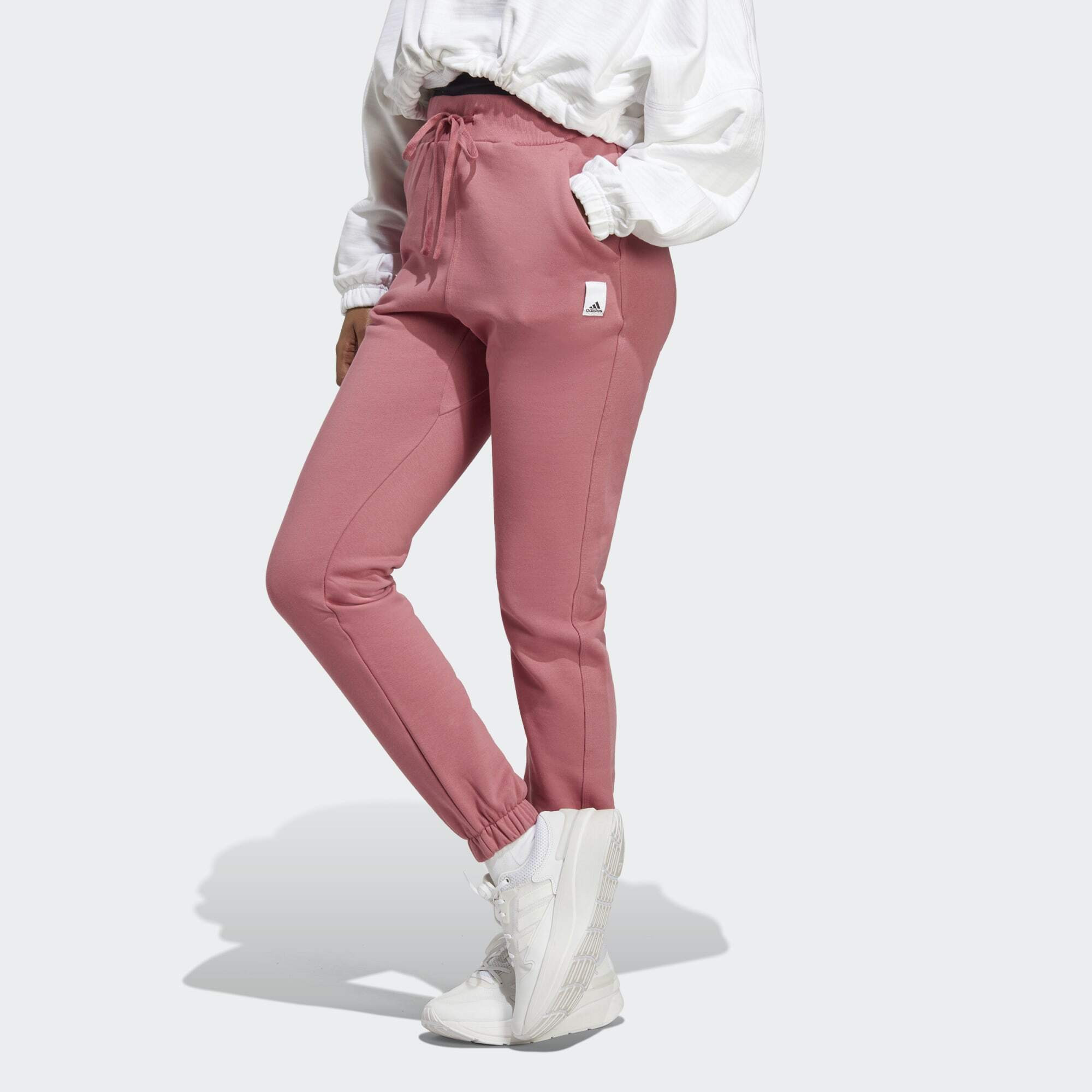 adidas Lounge Fleece Pants (9000141239_65915)