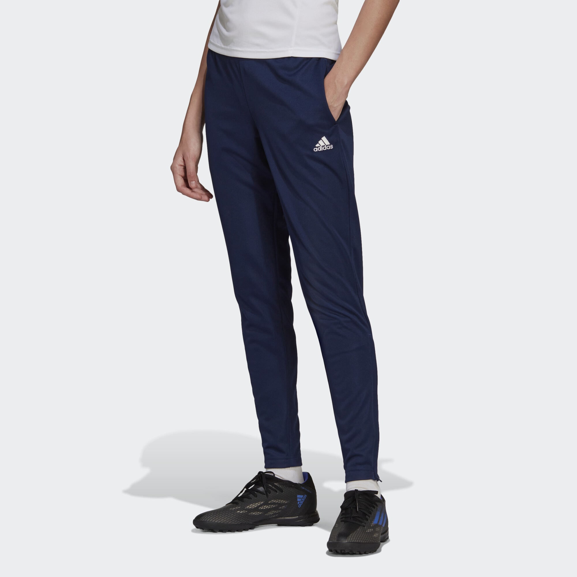 Buy a Womens Adidas Soccer Athletic Track Pants Online | TagsWeekly.com