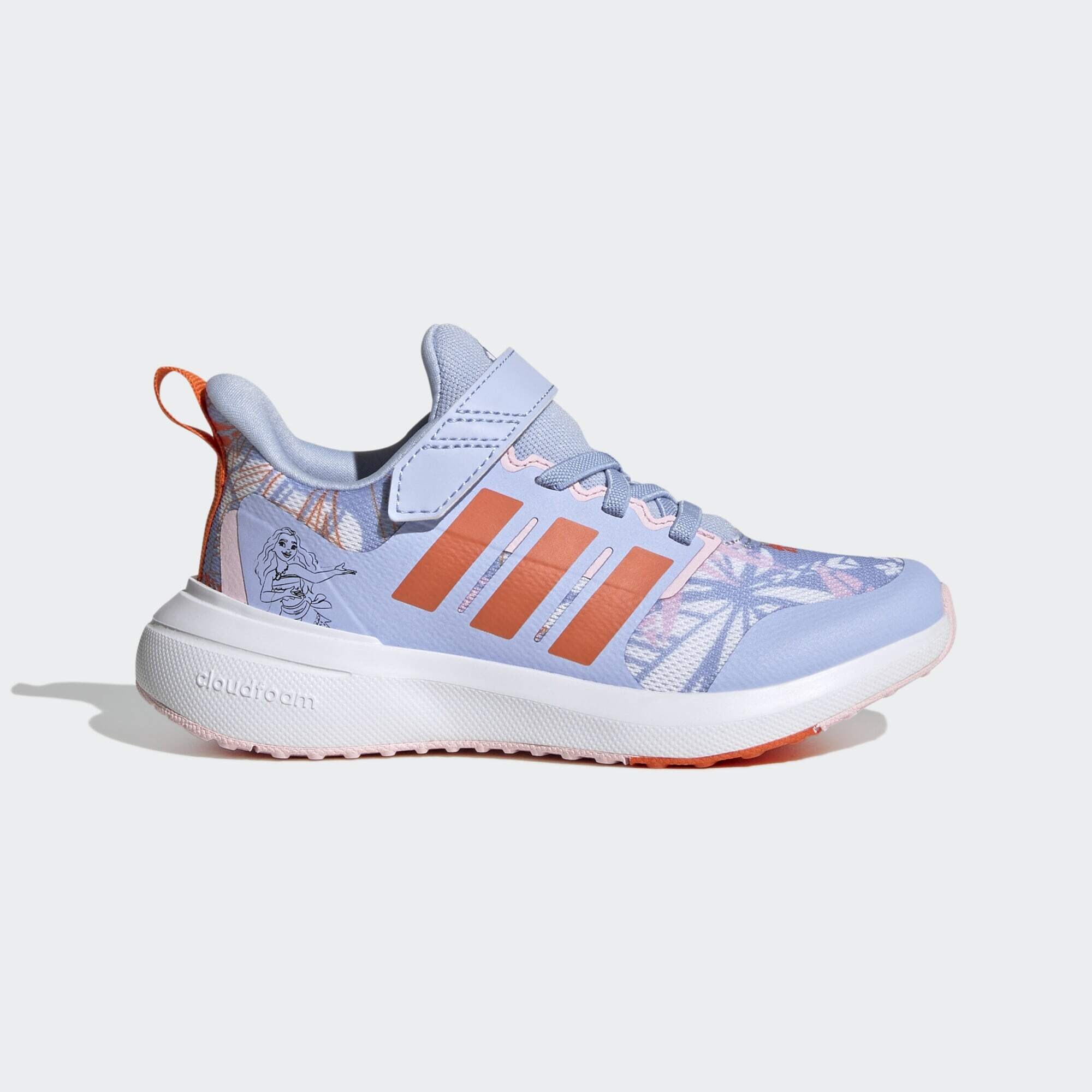 adidas adidas x Disney FortaRun 2.0 Moana Cloudfoam Sport (9000141393_68152) Παιδικά / Παπούτσια / Παιδικά Sneakers