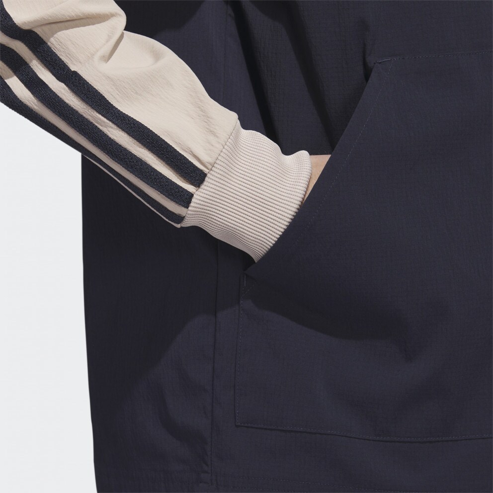 Adidas originals on sale woven jacket