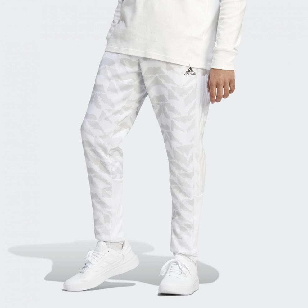 Sweatpants adidas Originals French Terry Tapered Cuff Logo Pants HA4344 |  FLEXDOG