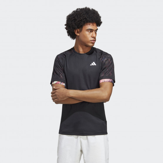 adidas Melbourne Ergo Tennis HEAT.RDY Raglan Tee