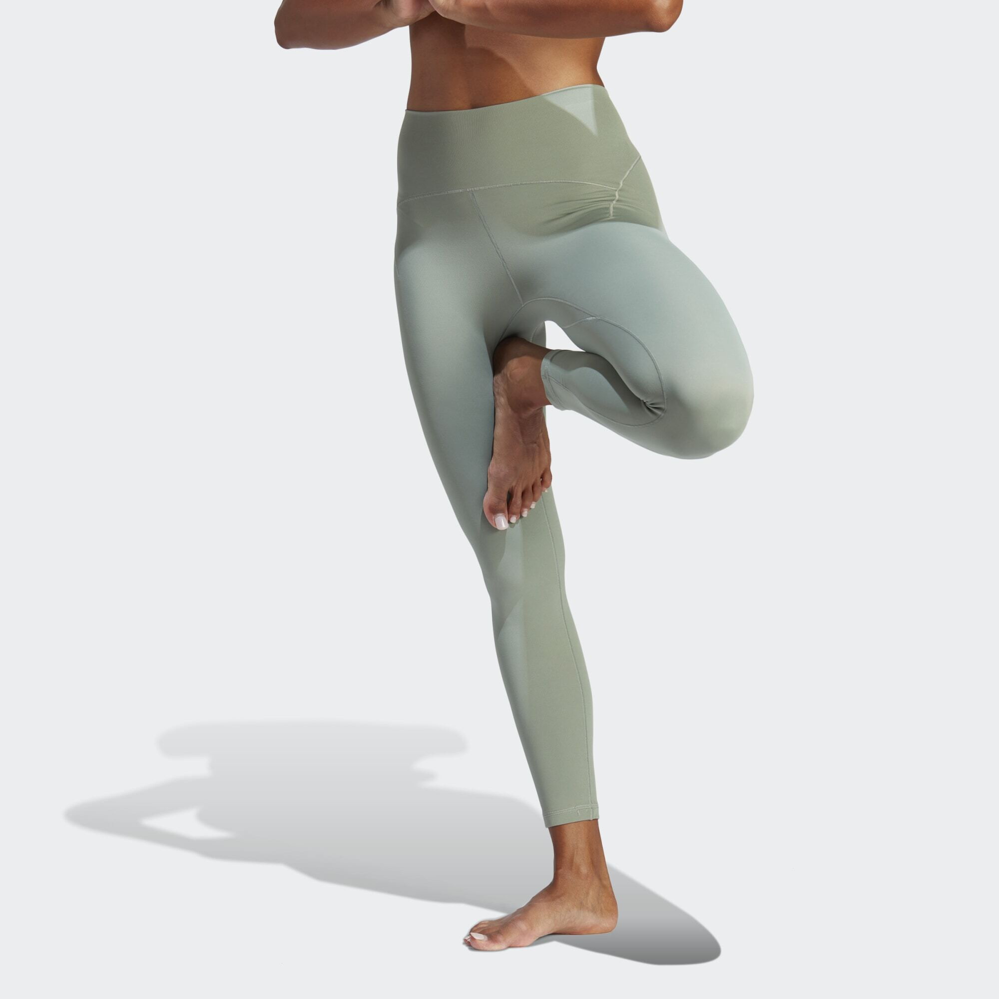adidas Yoga Studio Luxe 7/8 Leggings (9000141443_65890)