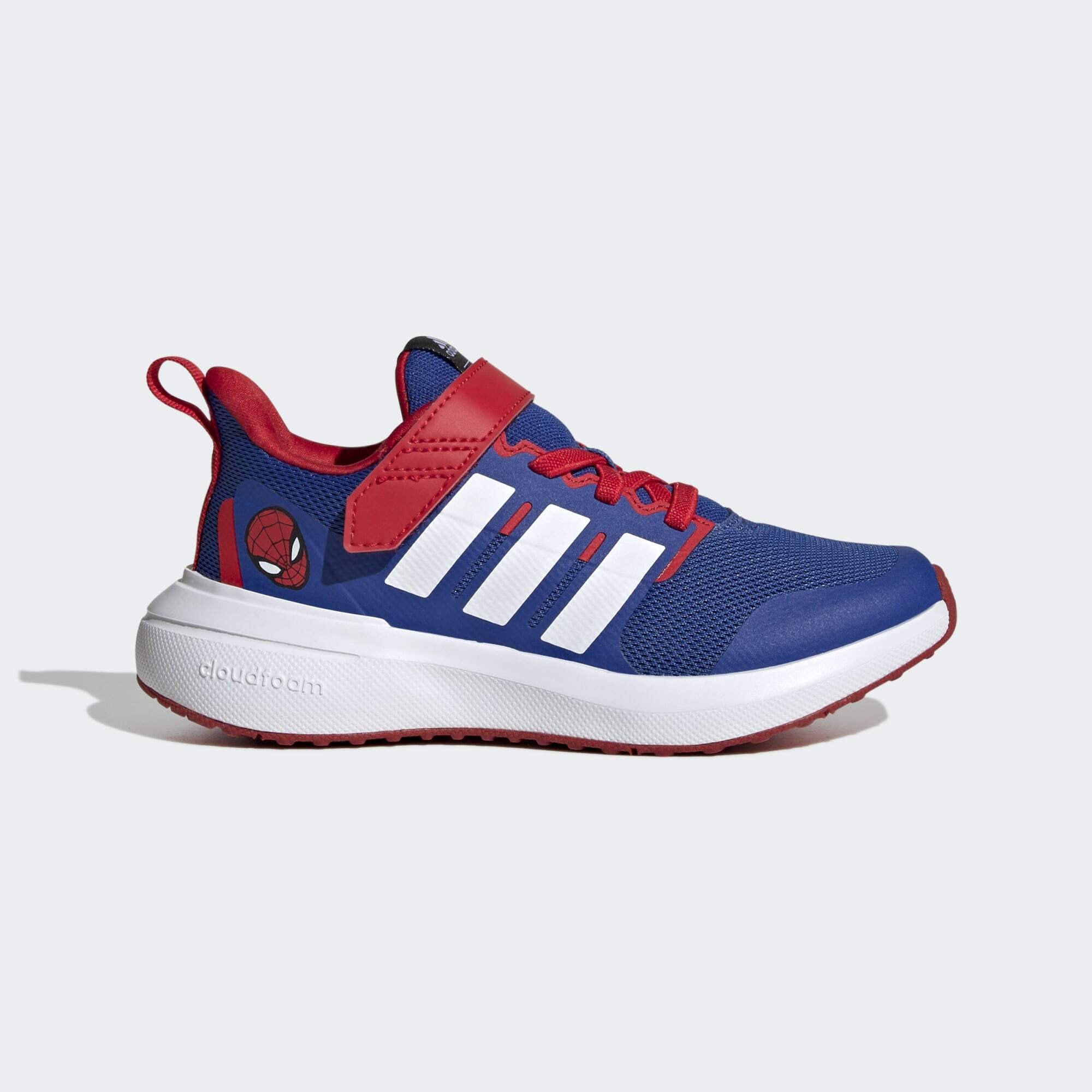 adidas adidas x Marvel FortaRun Spider-Man 2.0 Cloudfoam (9000141450_68154)