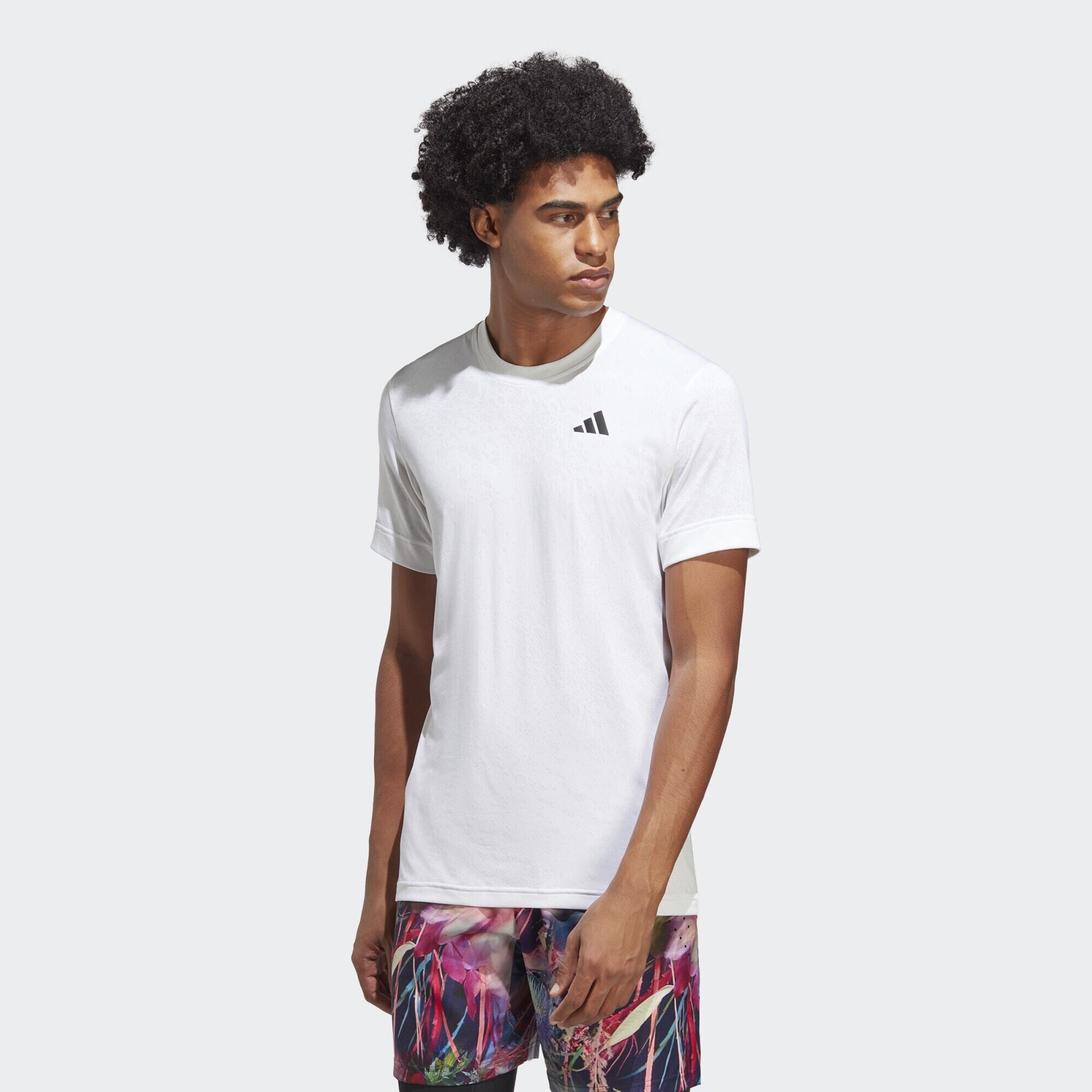 adidas Tennis FreeLift Tee (9000141452_1539)