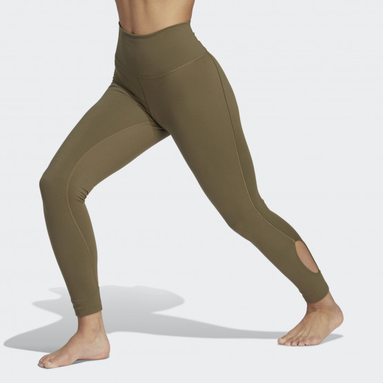 adidas Yoga Studio Wrapped 7/8 Leggings