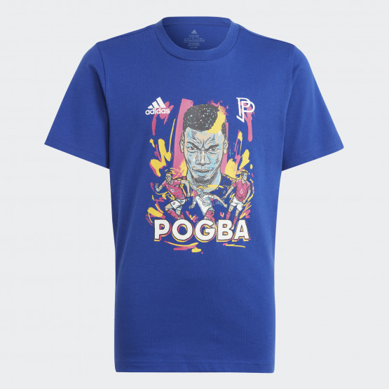 adidas Pogba Graphic Tee