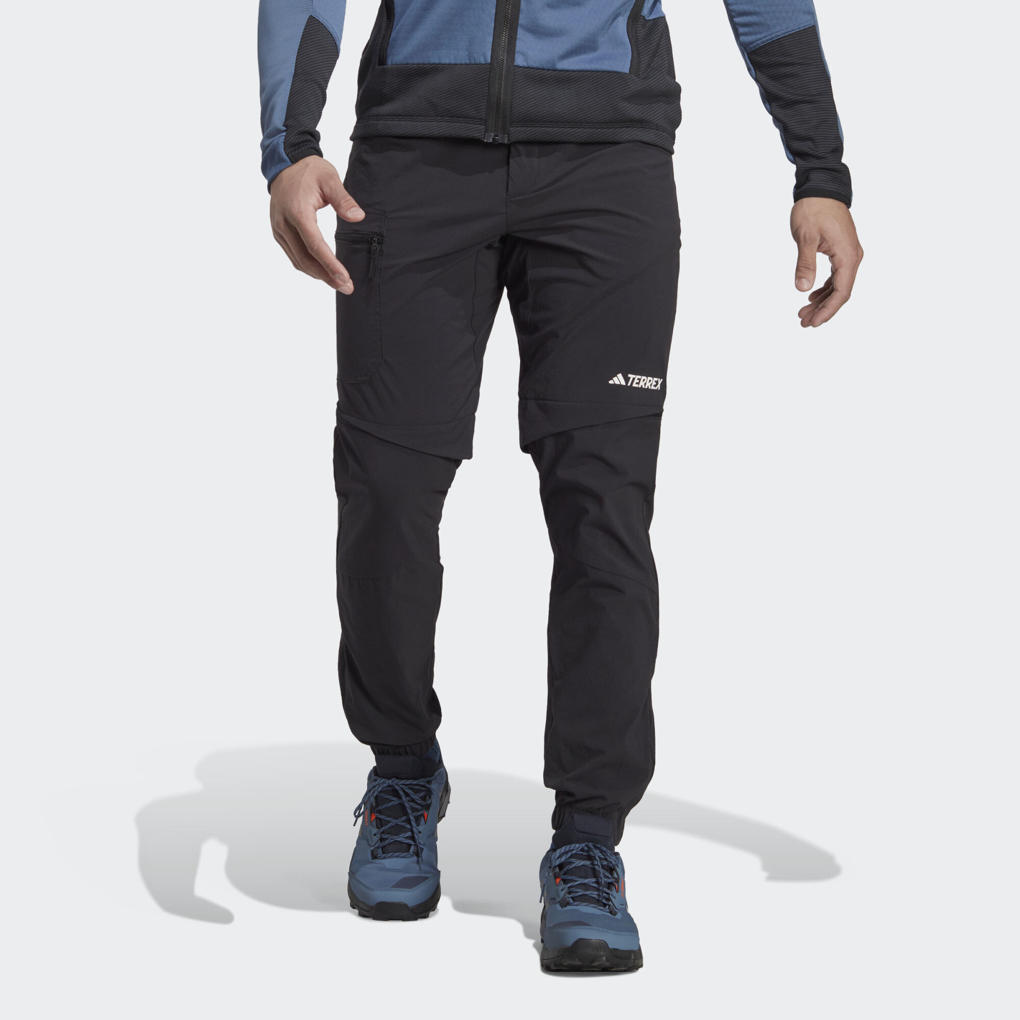 adidas Terrex Terrex Utilitas Hiking Zip-Off Pants (9000141505_1469)