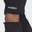 adidas Terrex Utilitas Hiking Zip-Off Men's Trackpants