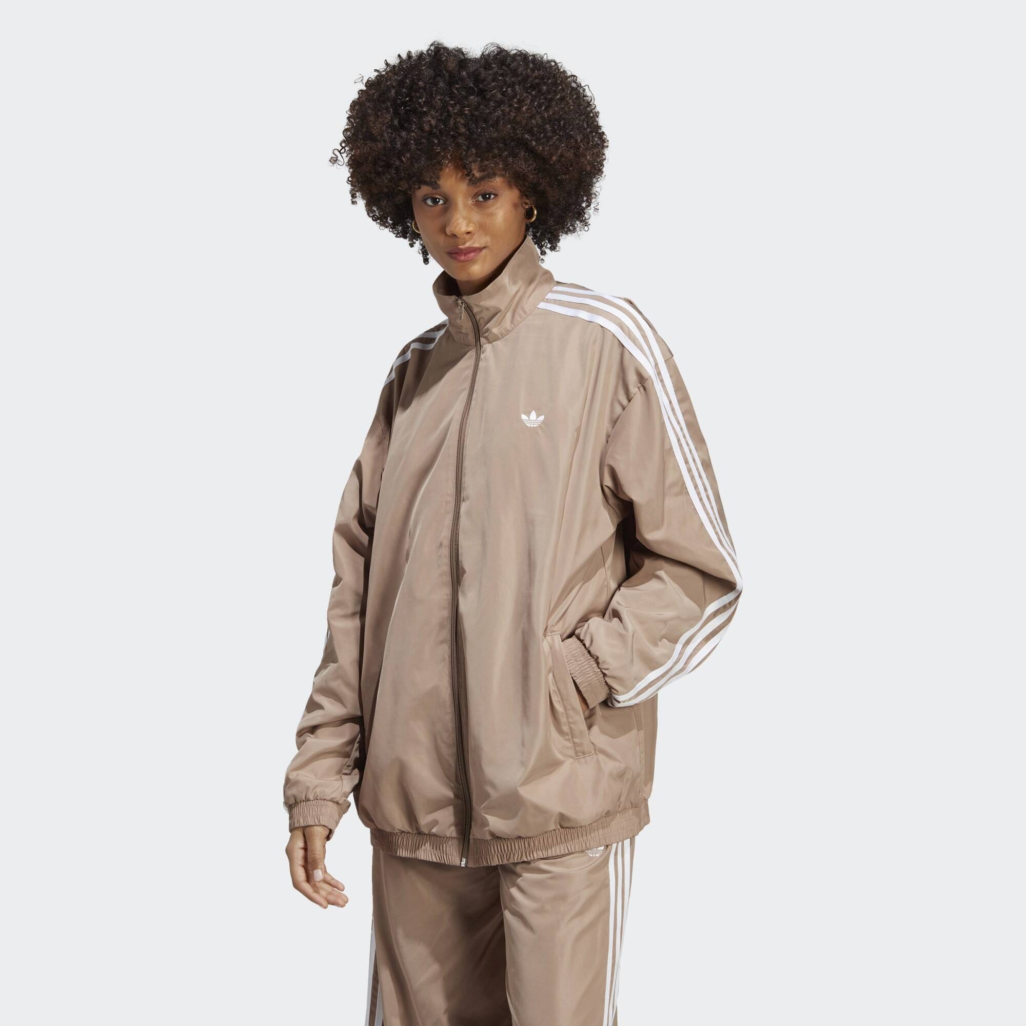 adidas Originals Oversized Track Jacket (9000141506_68053)