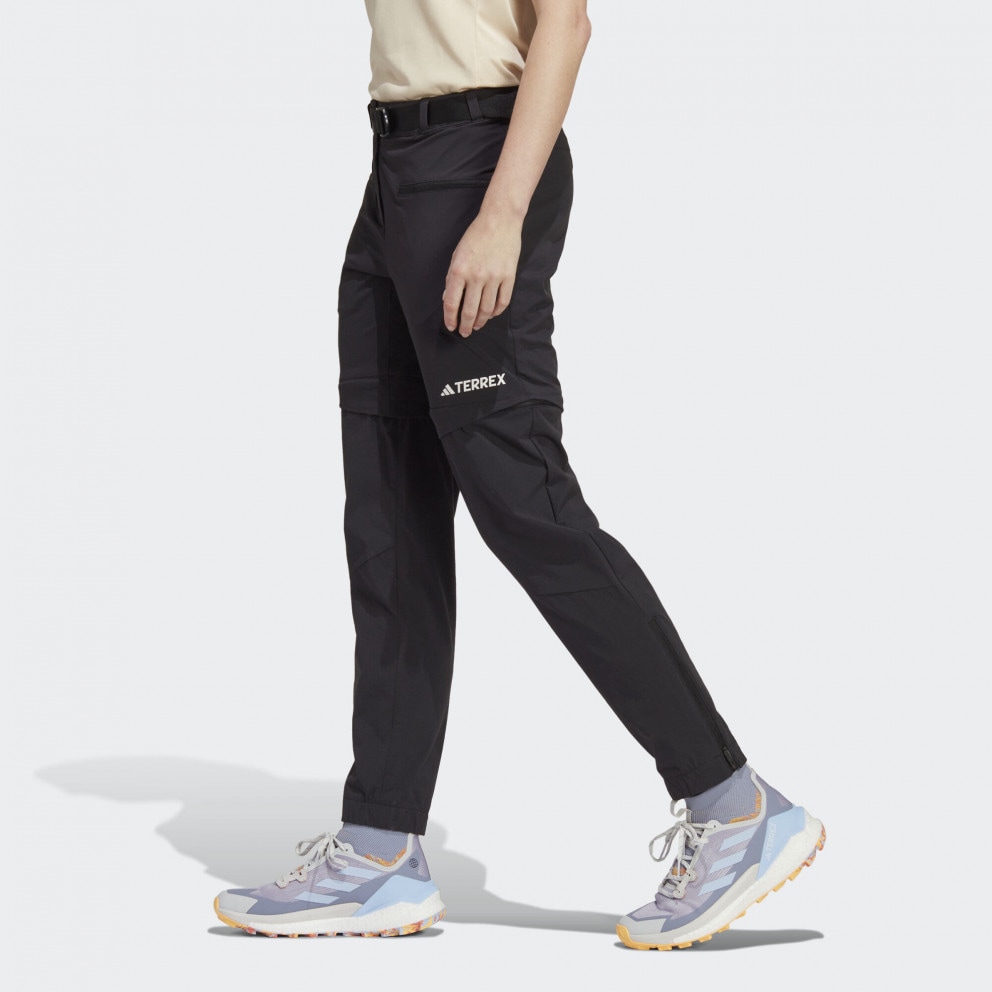 adidas Terrex Utilitas Hiking Zip-Off Women's Trackpants