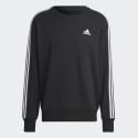 adidas Essentials French Terry 3-Stripes Sweatshirt