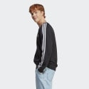 adidas Essentials French Terry 3-Stripes Sweatshirt