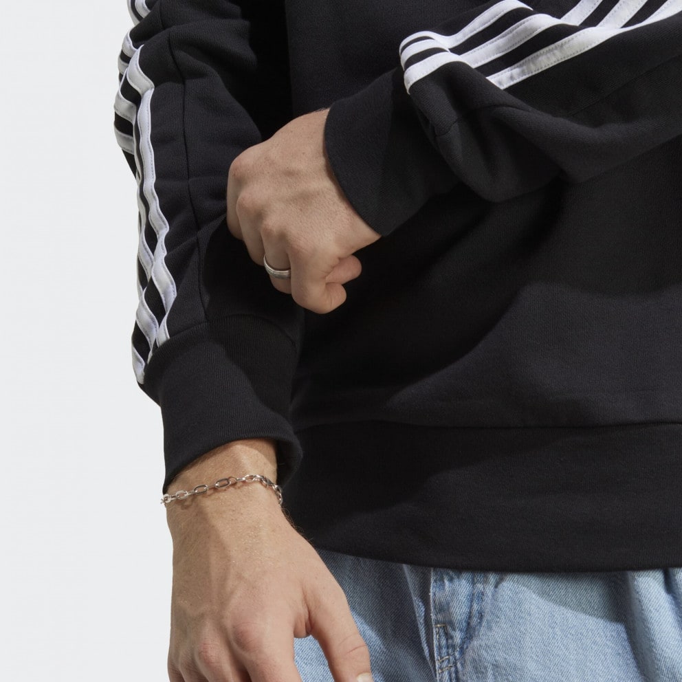 adidas Essentials French Terry 3-Stripes Sweatshirt