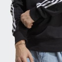 adidas Essentials French Terry 3-Stripes Sweatshirt