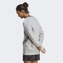 adidas Essentials French Terry 3-Stripes Sweatshirt