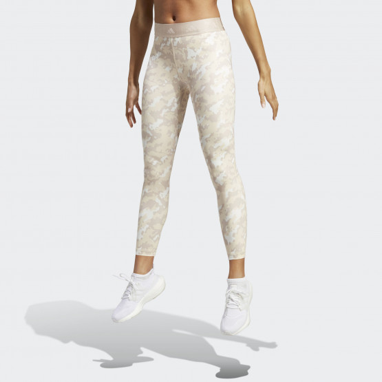 adidas Techfit Camo 7/8 Leggings
