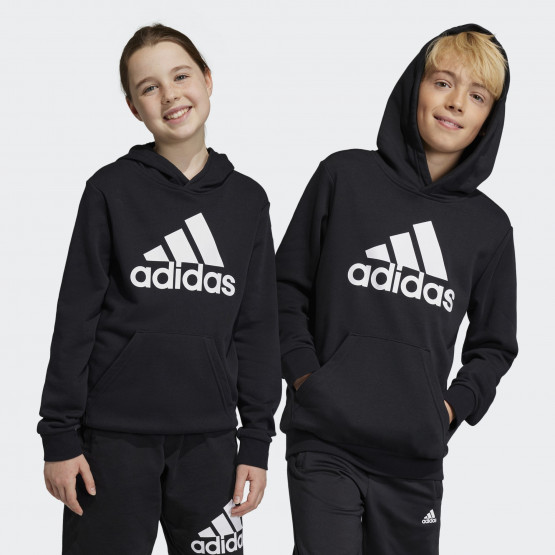 adidas Big Logo Essentials Cotton Hoodie