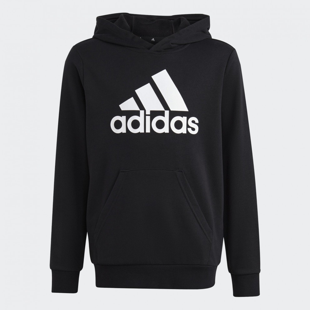 adidas Big Logo Essentials Cotton Hoodie
