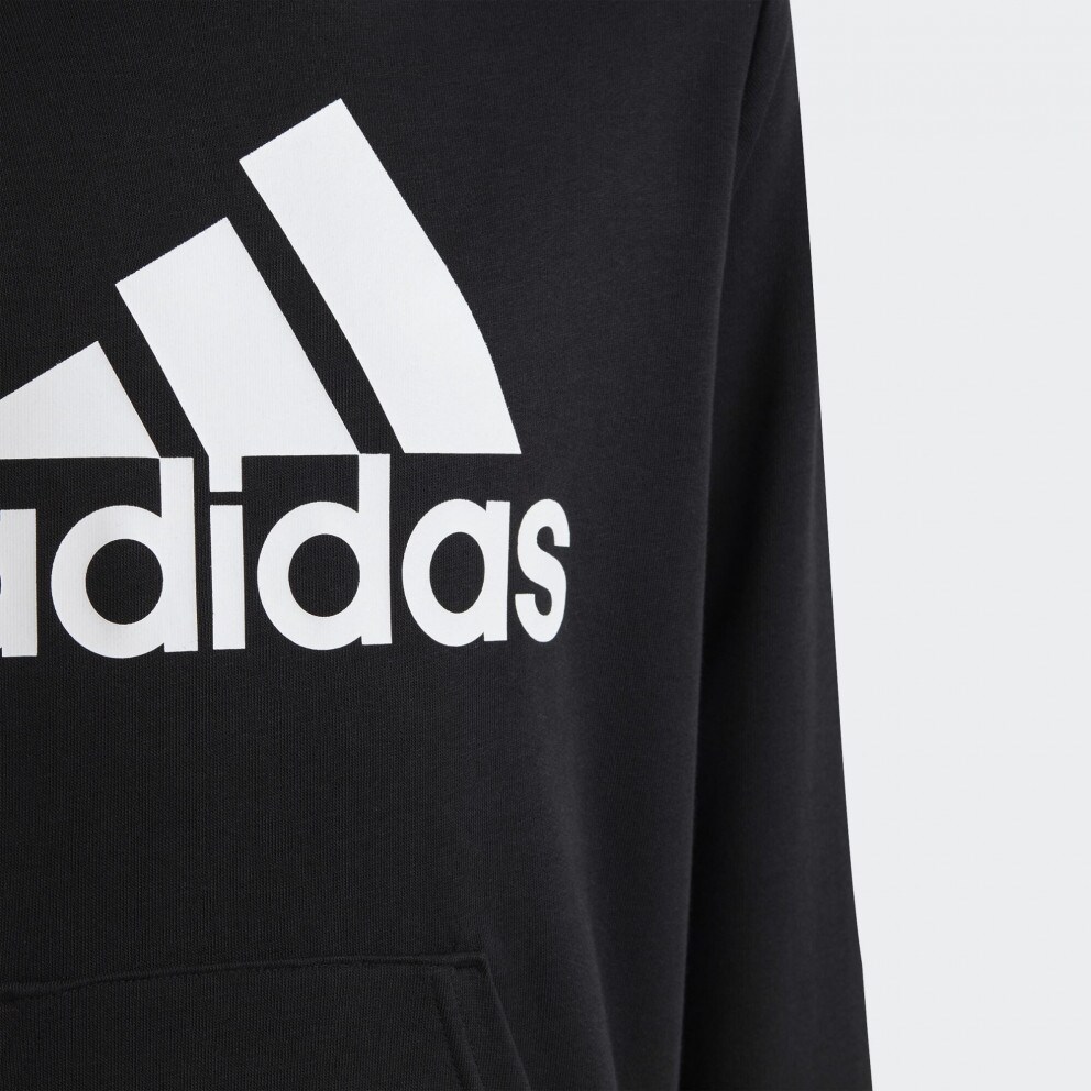 adidas Big Logo Essentials Cotton Hoodie