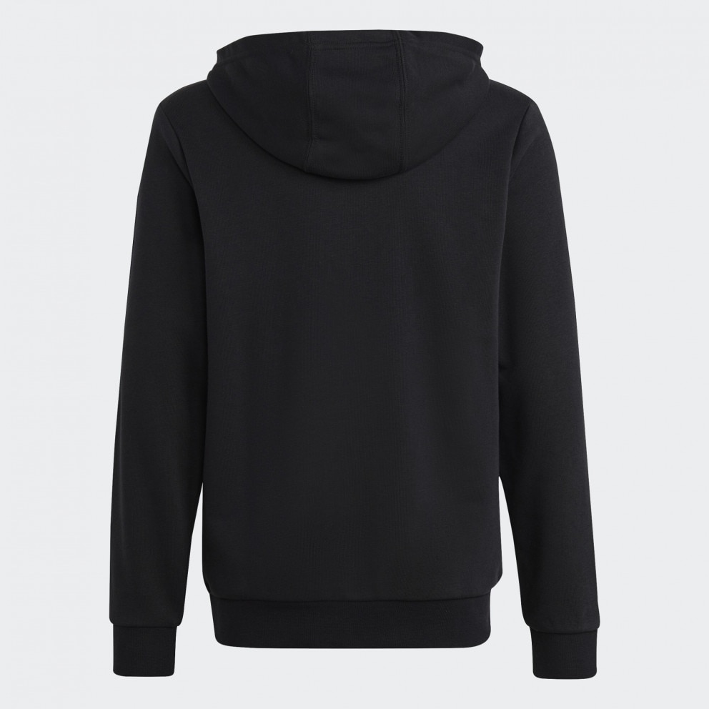 adidas Big Logo Essentials Cotton Hoodie