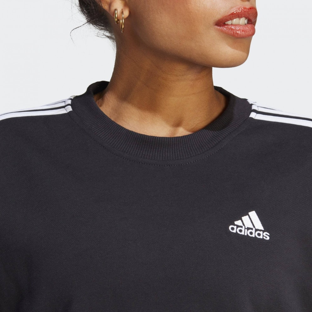 adidas Essentials 3-Stripes Sweatshirt