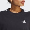 adidas Essentials 3-Stripes Sweatshirt