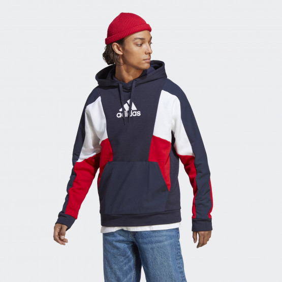 adidas Essentials Colorblock Hoodie