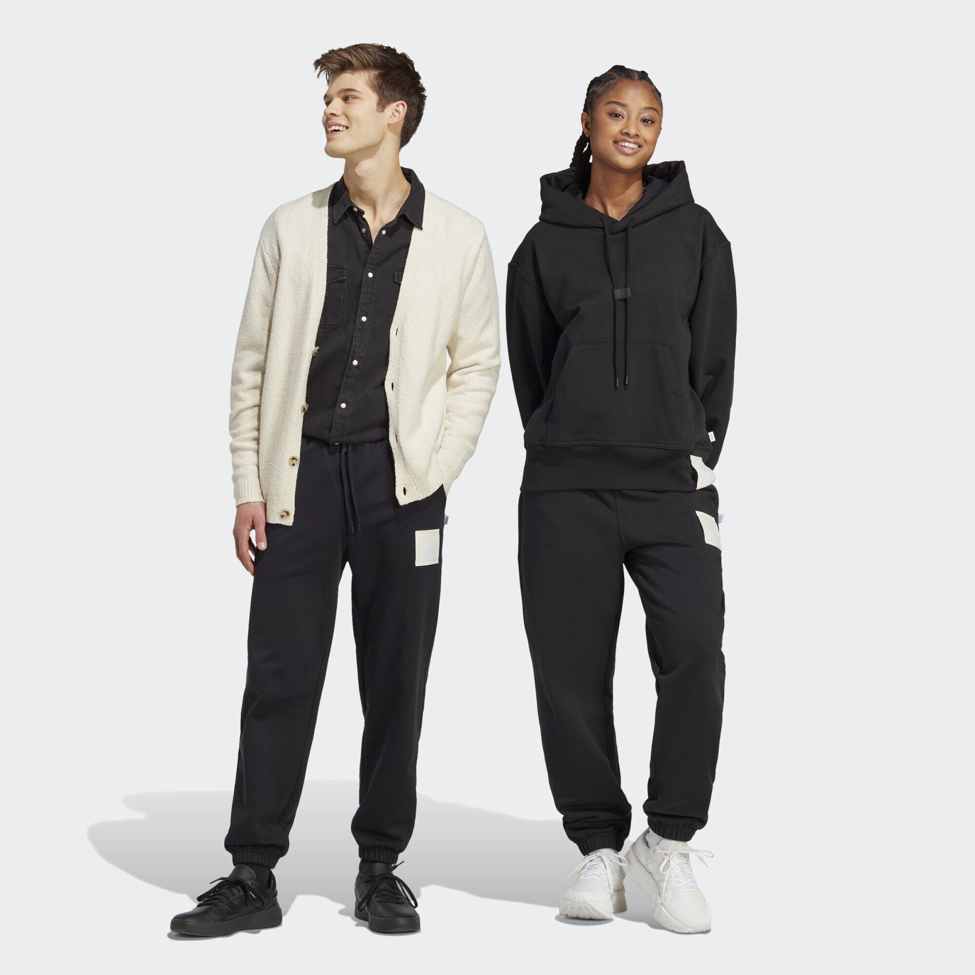 adidas Lounge Heavy French Terry Pants (9000141624_1469)