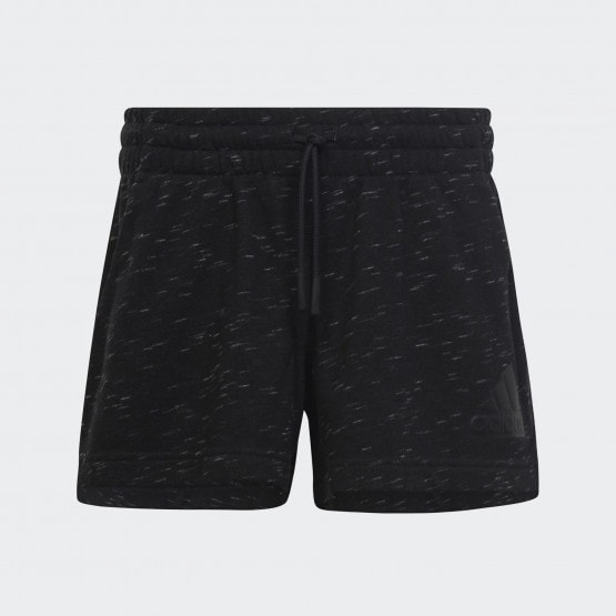 adidas Future Icons Big Logo Shorts