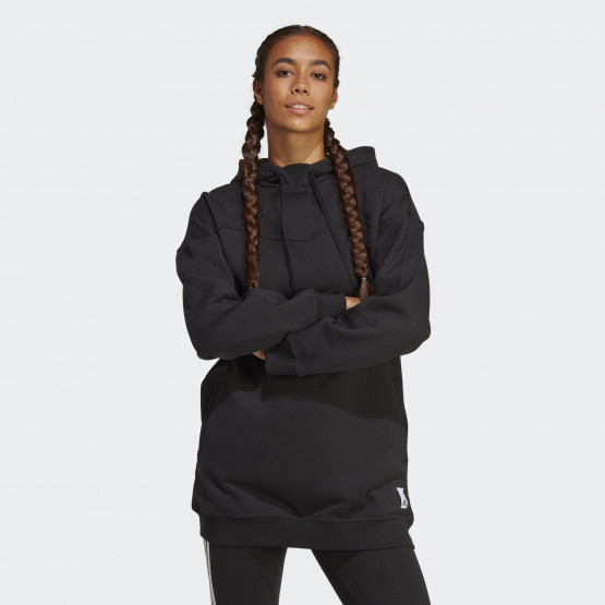 adidas Lounge Fleece Hoodie