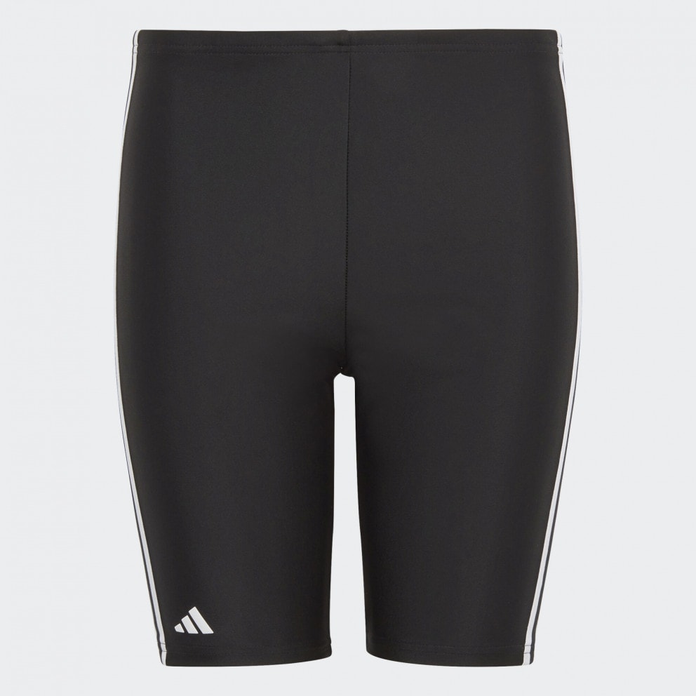 adidas Classic 3-Stripes Swim Jammers