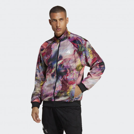adidas Melbourne Tennis Stretch Woven Jacket