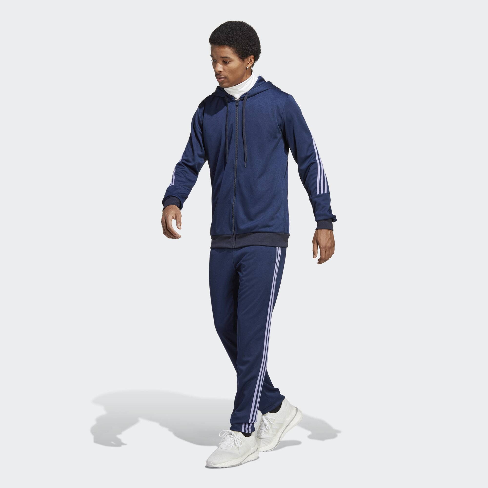 adidas 3-Stripes Track Suit (9000141703_24222)