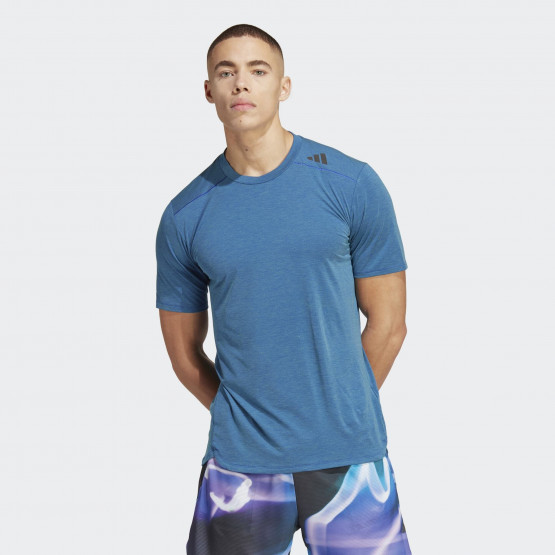 adidas Designed for Training AEROREADY HIIT Colour-Shift Lucid Blue / Pulse Mint HS7461